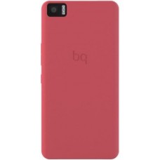 Чехол BQ Aquaris M5 Cherry Candy