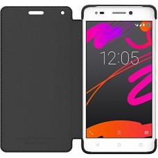 Чехол BQ Aquaris M5.5 Black Duo