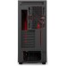 Корпус NZXT H700i Matt Black/Red (CA-H700W-BR)