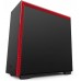 Корпус NZXT H700i Matt Black/Red (CA-H700W-BR)