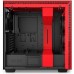 Корпус NZXT H700i Matt Black/Red (CA-H700W-BR)