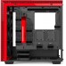 Корпус NZXT H700i Matt Black/Red (CA-H700W-BR)