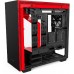 Корпус NZXT H700i Matt Black/Red (CA-H700W-BR)