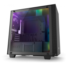 Корпус NZXT H400i Black