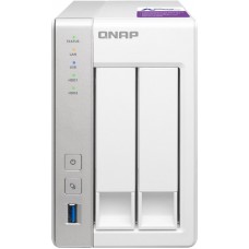 Сетевое хранилище (NAS) QNAP TS-231P2-4G