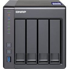 Сетевое хранилище (NAS) QNAP TS-431X2-8G