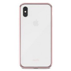 Чехол Moshi Vitros для iPhone X Pink