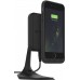 Беспроводное зарядное устройство Mophie 3454 Charge Force Desk Mount Black