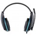 Гарнитура Gembird MHS-G10 Black/Blue