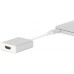 Адаптер USB-C - HDMI, Moshi 99MO084202