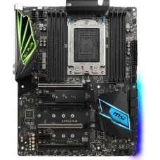 Материнская плата MSI X399 SLI PLUS