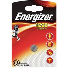 Батарейка Energizer (CR1220, 1 шт)