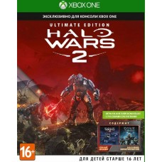 Игра Halo Wars 2 Ultimate Edition для Xbox One