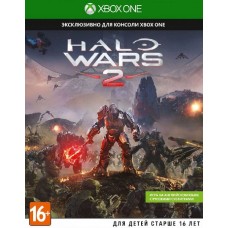 Игра Halo Wars 2 для Xbox One [Rus субтитры]