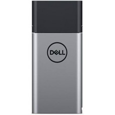 Внешний аккумулятор Dell Hybrid Adapter + Power Bank USB-C PH45W17-CA