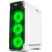 Корпус GameMax StarLight White/Green