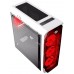 Корпус GameMax StarLight White/Red