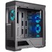 Корпус GameMax StarLight Black/Blue