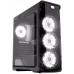 Корпус GameMax StarLight Black/White