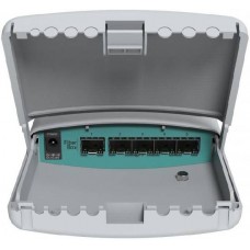 Коммутатор (switch) MikroTik CRS105-5S-FB