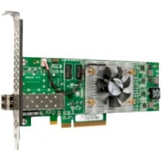 Dell 406-BBBF Qlogic 2660 Single Port 16GB Fibre Channel Host Bus Adapter, Full Height