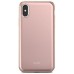 Чехол Moshi iGlaze Pink для iPhone X