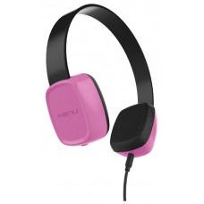 Наушники Kenu Groovies Pink