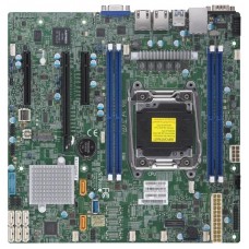 Серверная плата SuperMicro X11SRM-F-O