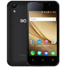 Смартфон BQ Mobile BQ-4072 Strike Mini Black