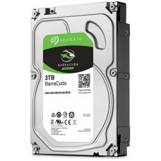 Жесткий диск 3Tb SATA-III Seagate Barracuda (ST3000DM007)