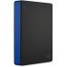 Внешний жесткий диск 4Tb Seagate Game Drive for PS4 Black (STGD4000400)