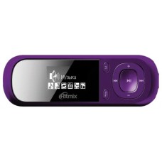 Портативный плеер Ritmix RF-3360 4Gb Violet