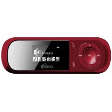 Портативный плеер Ritmix RF-3360 4Gb Red