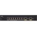 Коммутатор (switch) Cisco SG350-10MP-K9-EU