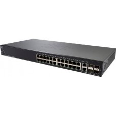 Коммутатор (switch) Cisco SG350-28-K9-EU