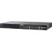 Коммутатор (switch) Cisco SG350-28MP-K9-EU