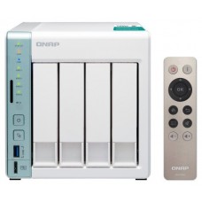 Сетевое хранилище (NAS) QNAP D4 Pro