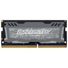 Оперативная память 16Gb DDR4 2666Mhz Crucial SO-DIMM (BLS16G4S26BFSD)