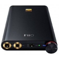 Усилитель для наушников FiiO Q1 II Black