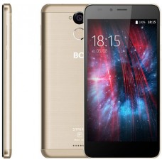 Смартфон BQ Mobile BQ-5510 Strike Power Max 4G Gold