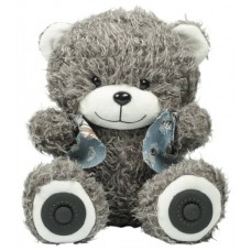 Портативная акустика Ritmix ST-250 Bear BT Grey