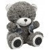 Портативная акустика Ritmix ST-250 Bear BT Grey