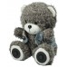 Портативная акустика Ritmix ST-250 Bear BT Grey