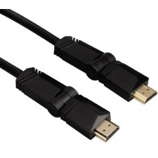 Кабель HAMA HDMI - HDMI, 1.5m (H-123276)