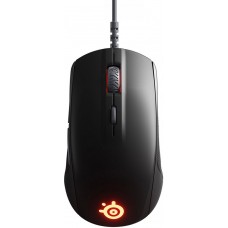 Мышь  SteelSeries Rival 110 Black (62466)