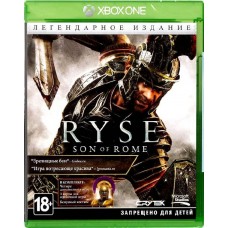 Игра Ryse: Son of Rome Legendary Edition для Xbox One [Rus]