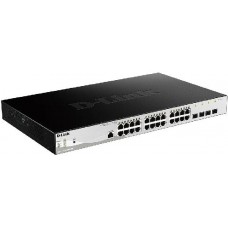 Коммутатор (switch) D-Link DGS-1210-28MP/ME