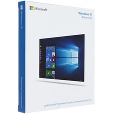 Microsoft Windows 10 Home 32-bit/64-bit Russian 1 License USB (KW9-00500)