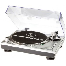 Виниловый проигрыватель Audio-Technica AT-LP120-USBHS10