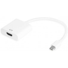 Переходник Greenconnect Mini DisplayPort - HDMI, 0.2м (GCR-MDP2HD2)